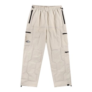 【UNKNOWN LONDON】HEAT SEAL TAPE TRACK PANTS