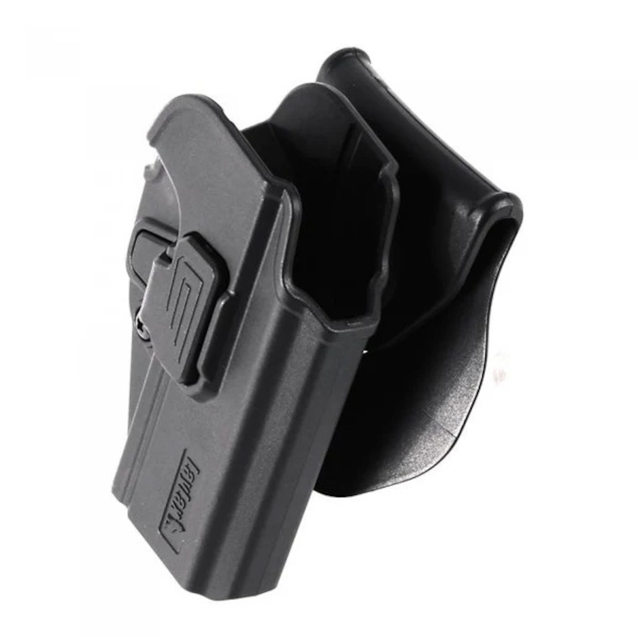 【Battle Style】 SIG SAUER ProForce M17対応CQCホルスター 右用 BK/TAN