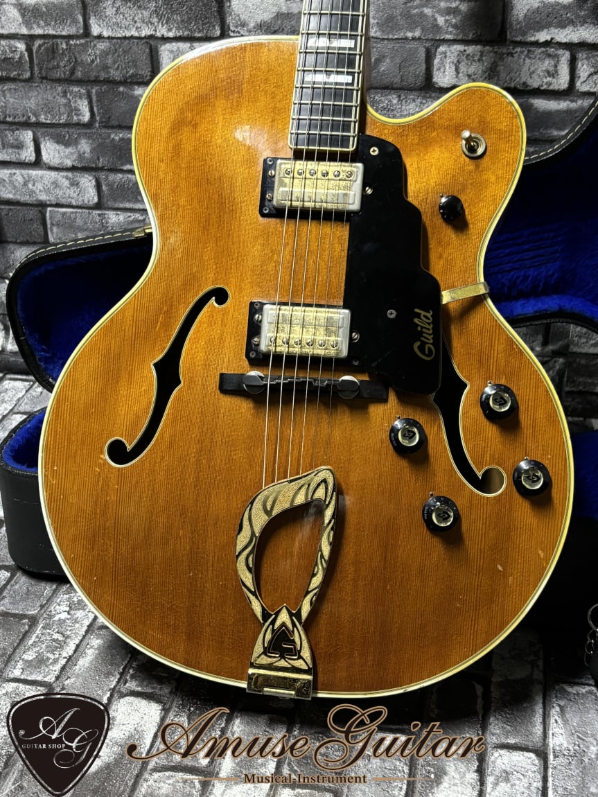 Mosrite USA Mark-1 モズライト フィルモア フィルモア製】Mosrite USA Mark-I 1965 Reissue Sun Burst/USED