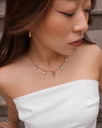 ［Saran Jsrie × Kiki］Beach Necklace