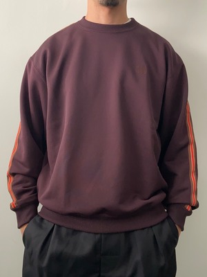 COMFORTABLE REASON / TRAINING JERSEY / MAROON