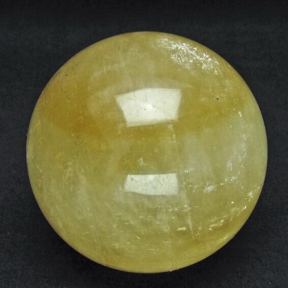 カルサイト 丸玉 スフィア 75mm 151-1489