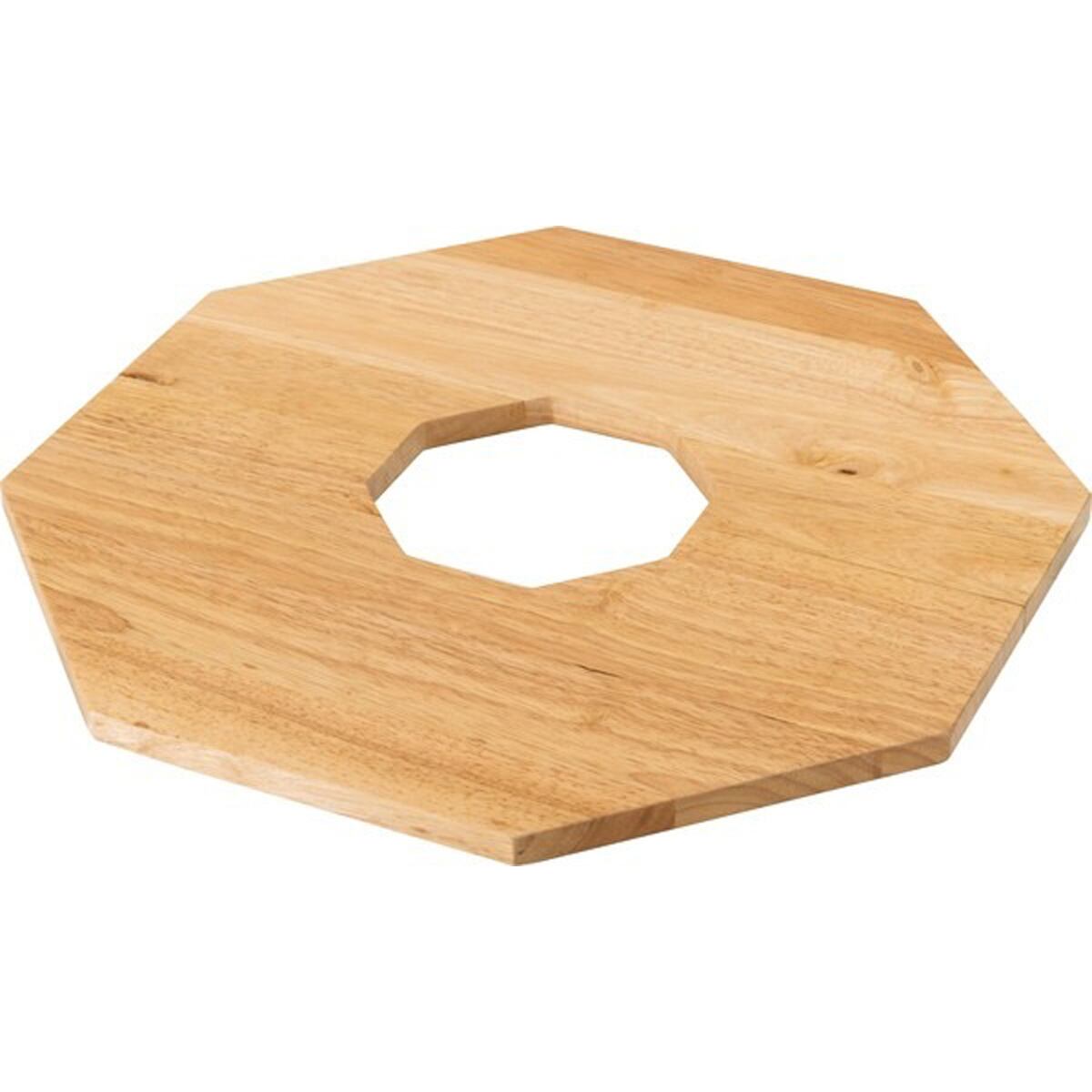 プランターテーブル HOW-015 サイドテーブル テーブル 机 木製 天然木 北欧 おしゃれ オクタゴン 多角形 八角形 リビング ダイニング カフェ ショップ 店舗