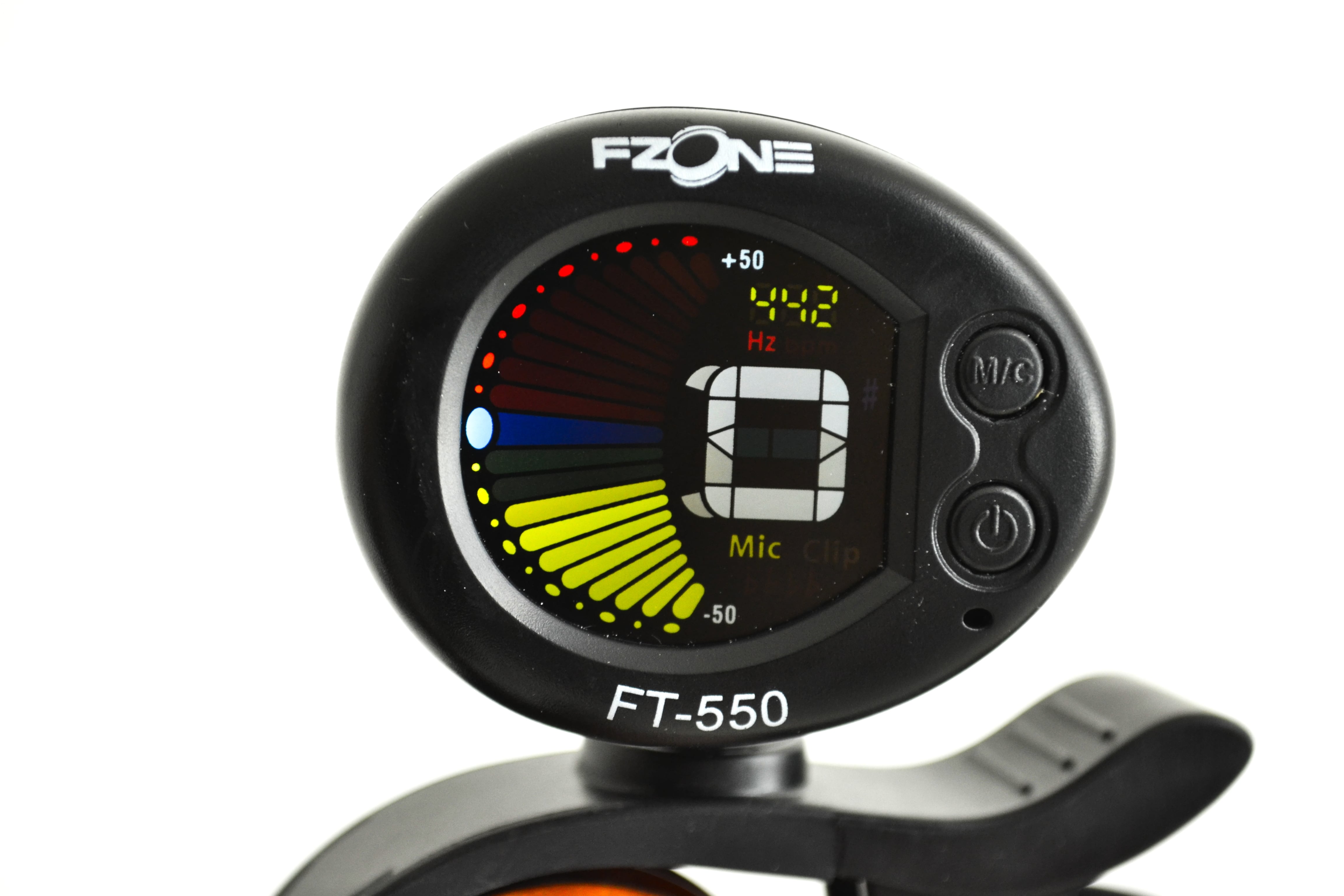 ヴァイオリン用チューナー】FZONE FT-550 | Suzuki Gengakki