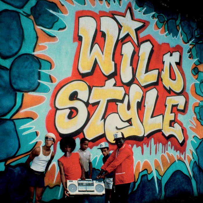 【LP】V.A - Wild Style (Special Edition)