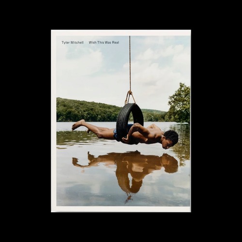 Tyler Mitchell: Wish this was Real