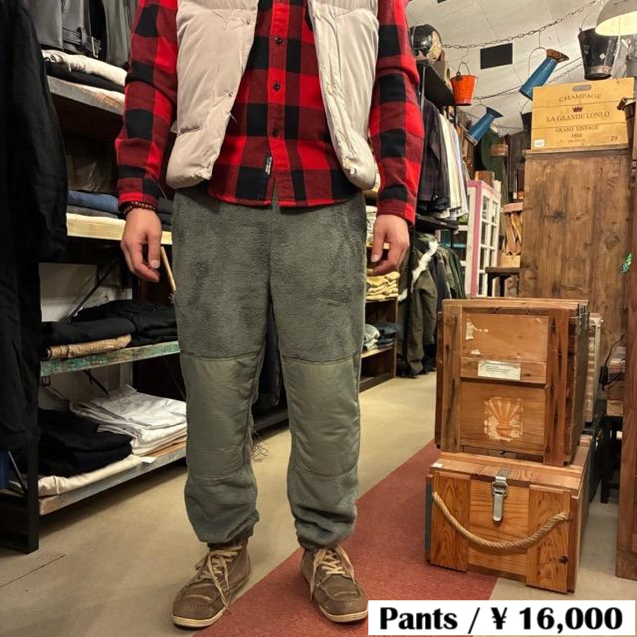 Topanga Men's M65 American Outdoor Pants Field Pants M-1965 Cold Weather Specifications