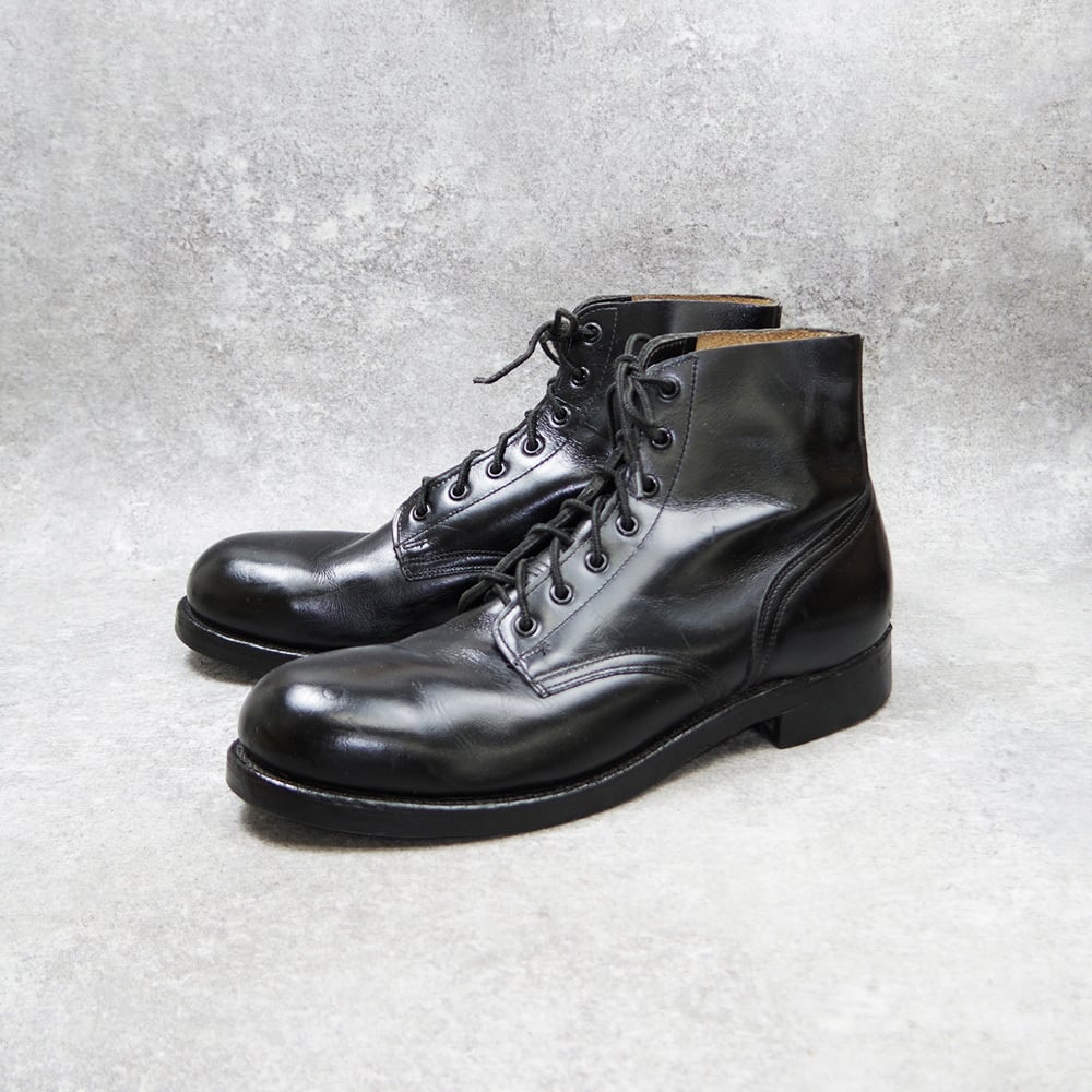 80s 26.5~27.5㎝ カナダ軍 サービスブーツ スチールトゥ A235 | armee