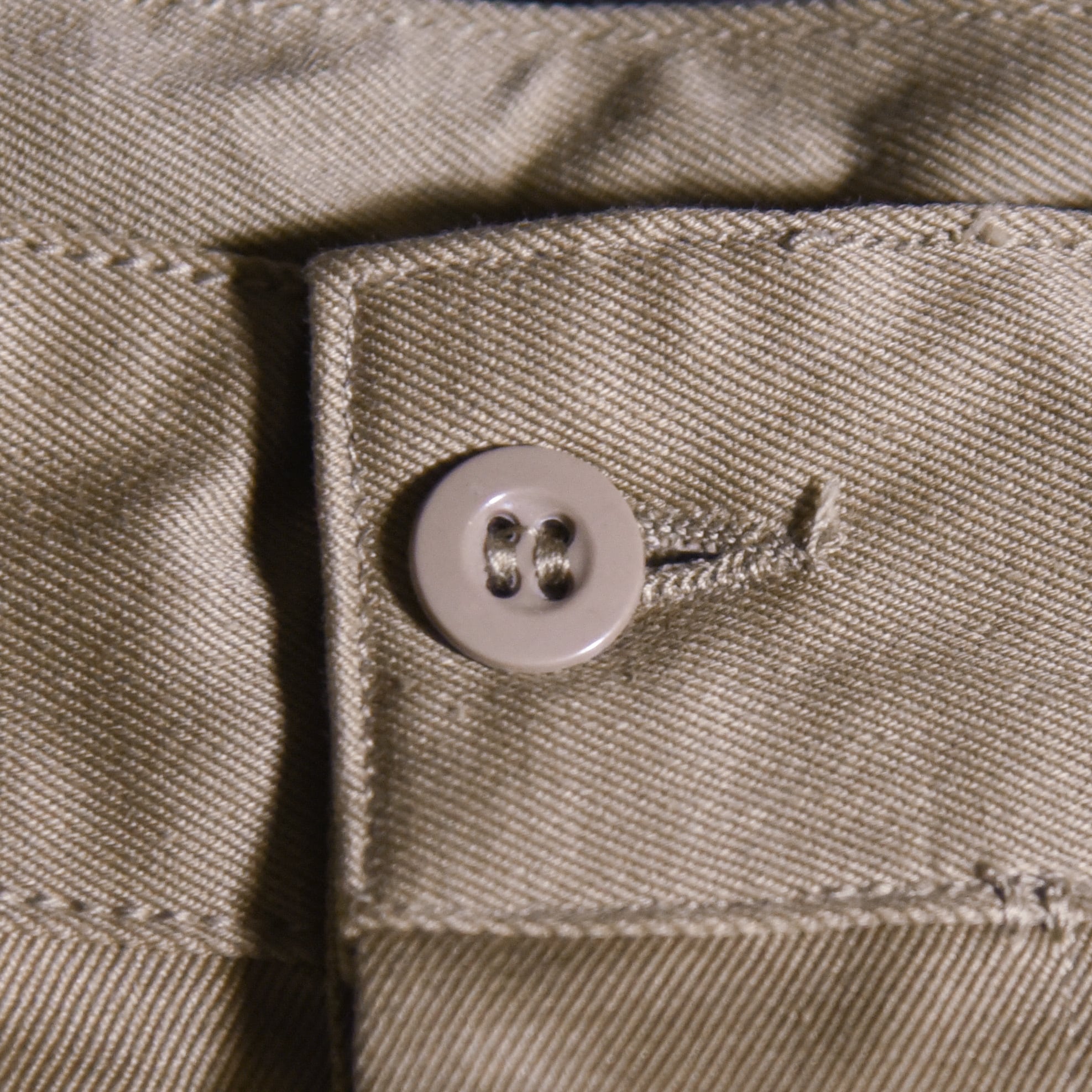DEAD STOCK】60s French Army M52 Chino Trousers フランス軍 チノ
