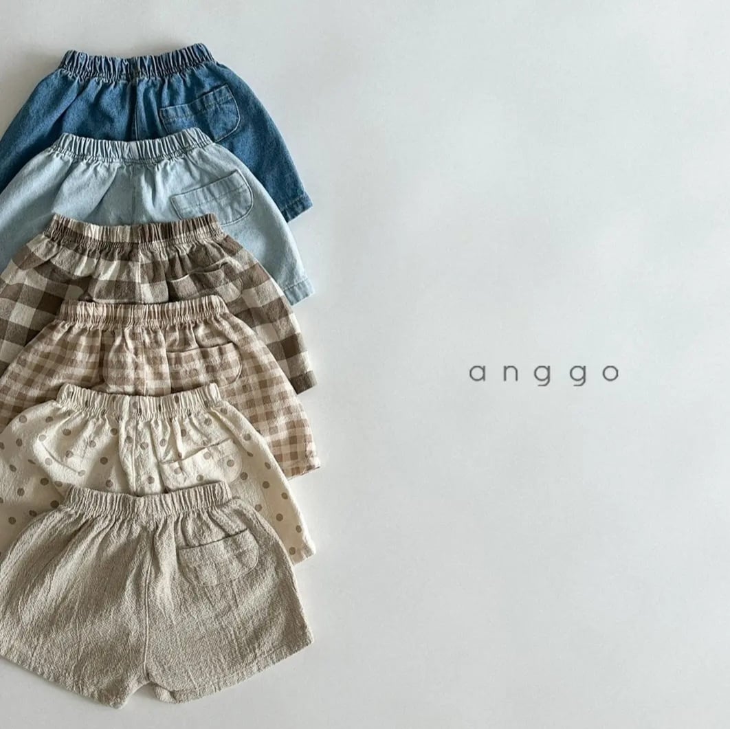 anggo | cucLo -きゅくろ- │ 韓国子供服