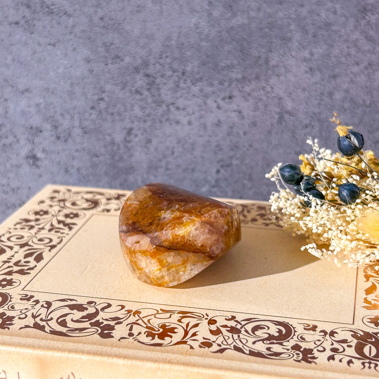 ゴールデンヒーラー フレイム