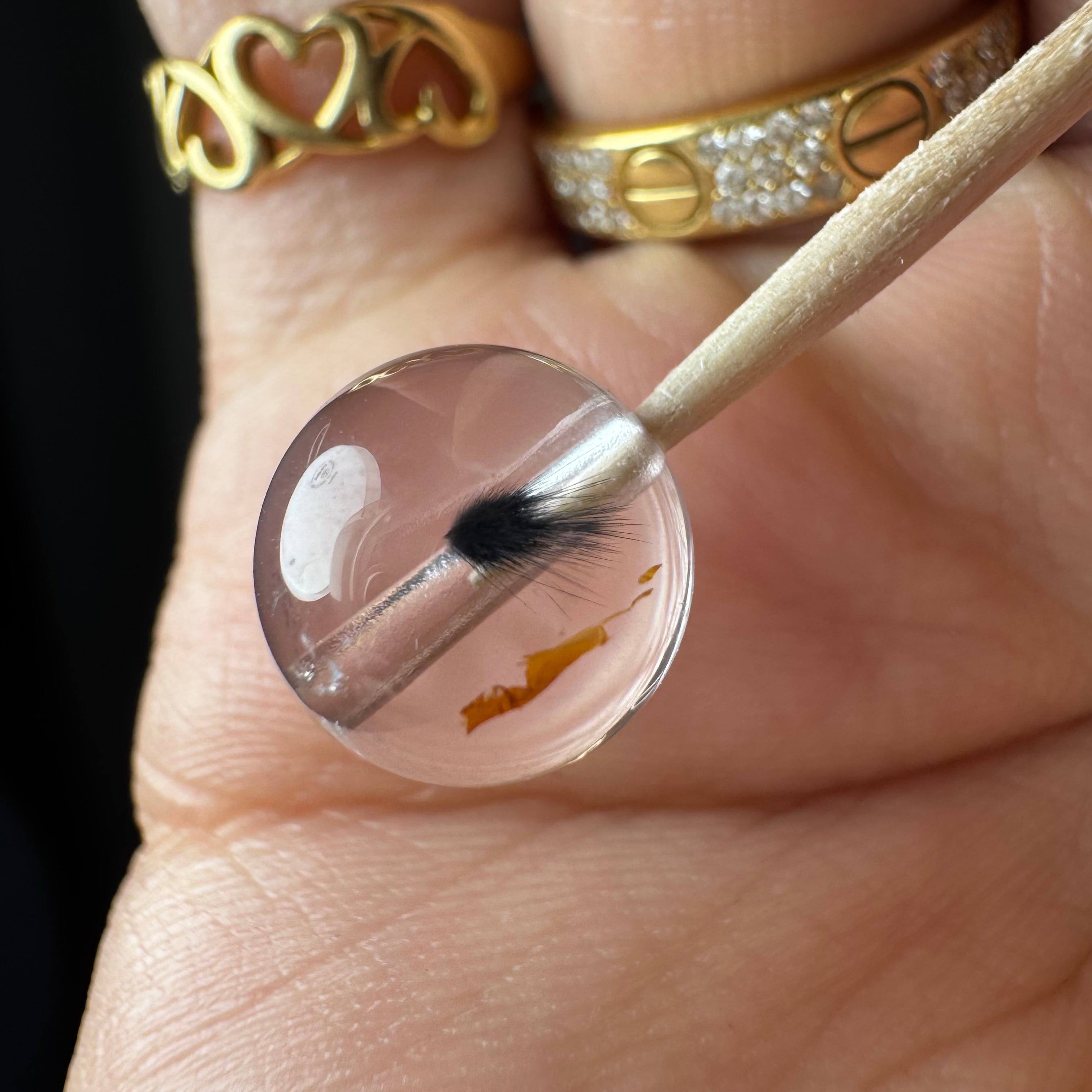 no.3 ロマネサイト 約10mm