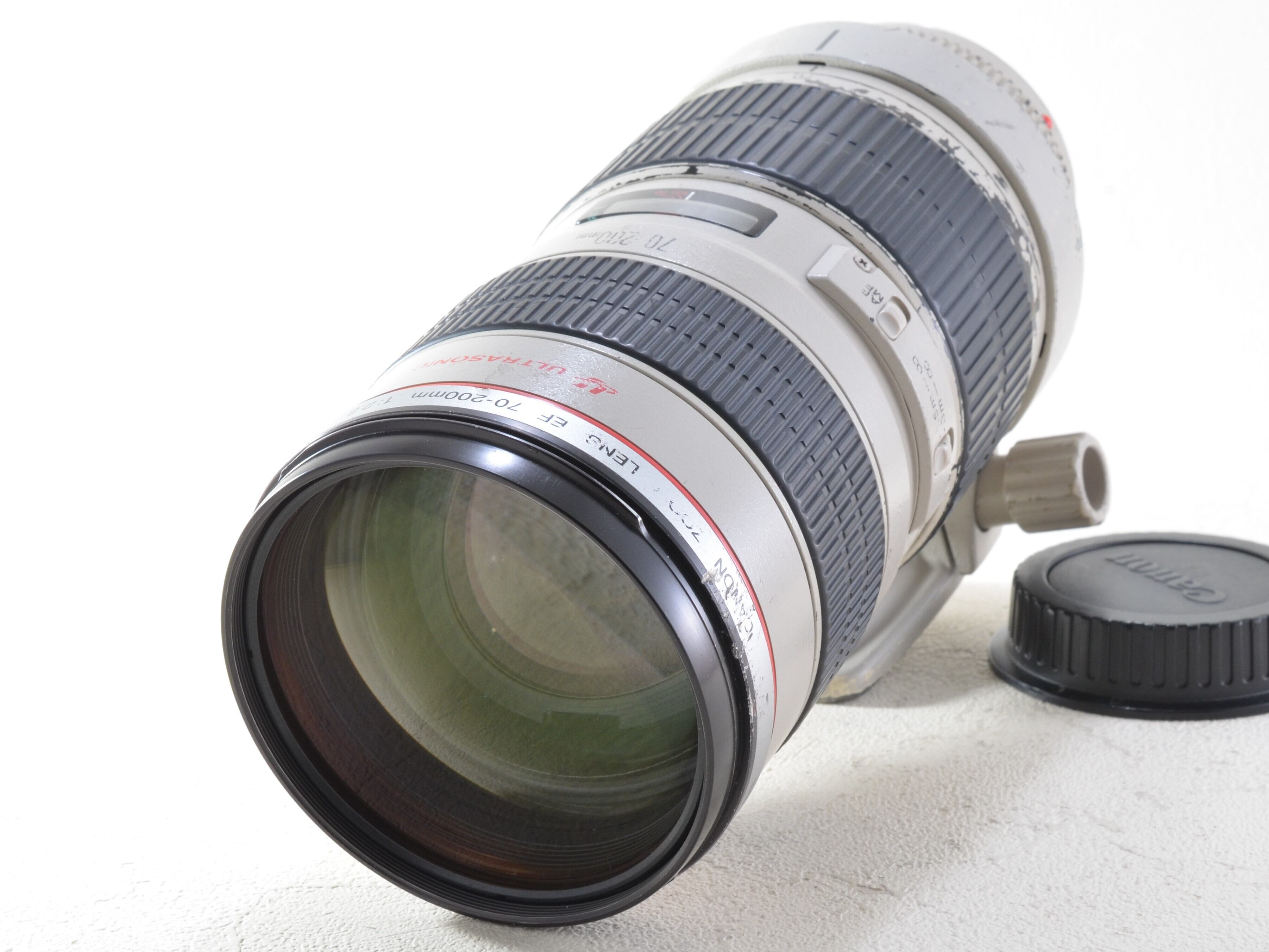 Canon EF 70-200mm F2.8 L USM キヤノン（51503） | サンライズ