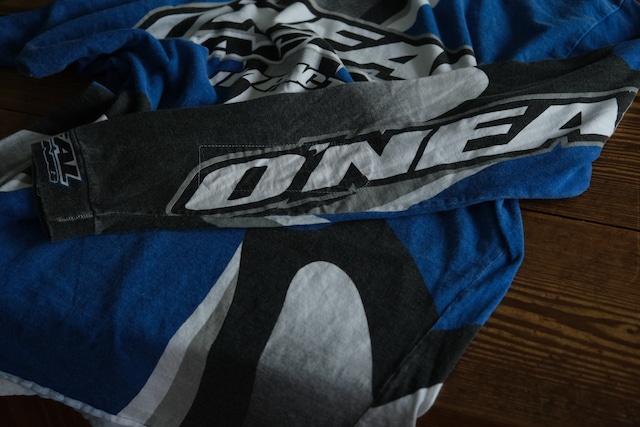 Utah/"O'NEAL" motocross jersey/made in usa