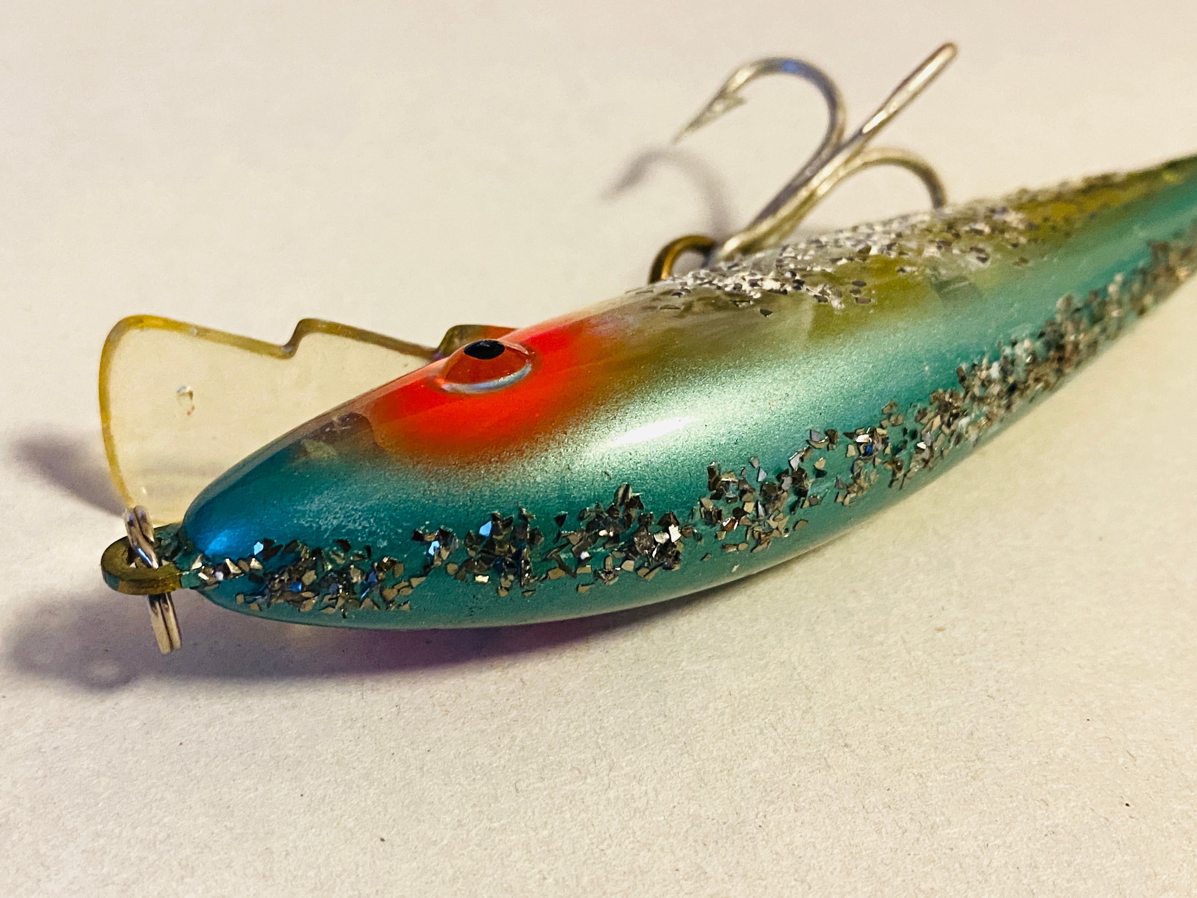 60s Heddon 『BIG TIGER 』[8879] | Tackleshop GTA