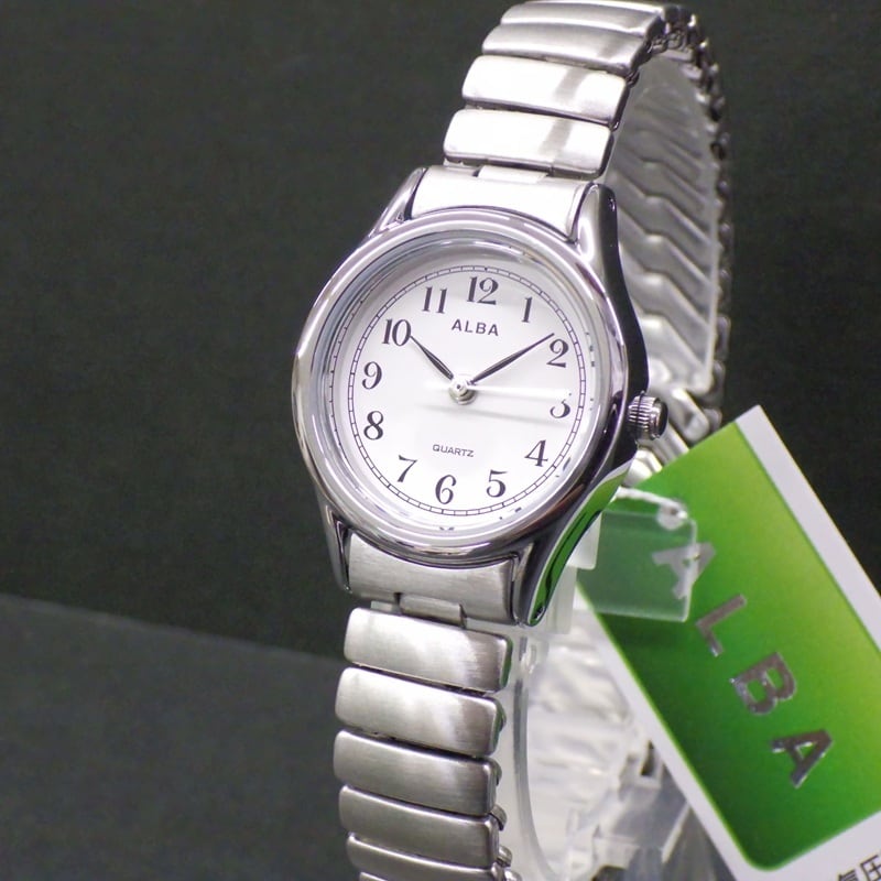 6937h SEIKO ALBA セイコー アルバ QUARTZ Y143-602A ミッキーマウス 