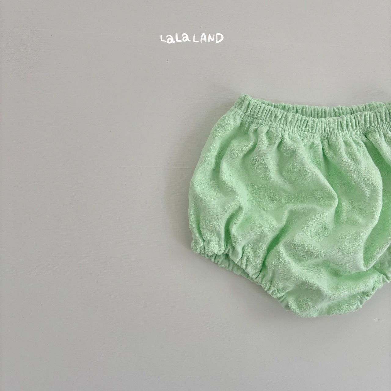 【取寄/韓国直送】LALALAND 26/SM （Baby）キューティーブルマ｜夏服｜韓国子供服