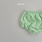 【取寄/韓国直送】LALALAND 26/SM （Baby）キューティーブルマ｜夏服｜韓国子供服