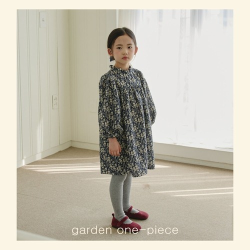 mon Atelier［取寄］garden onepiece 25winter