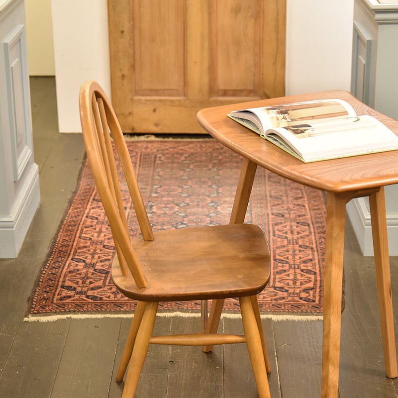 Ercol Hoopback Chair / アーコール フープバック チェア / 2201BNS