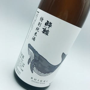 【高知県】酔鯨 特別純米酒 720ml〈酔鯨酒造〉〈日本酒〉〈地酒〉