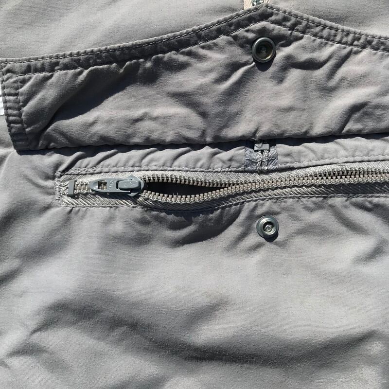 70's Levi's リーバイス ナイロンアノラックジャケット プル