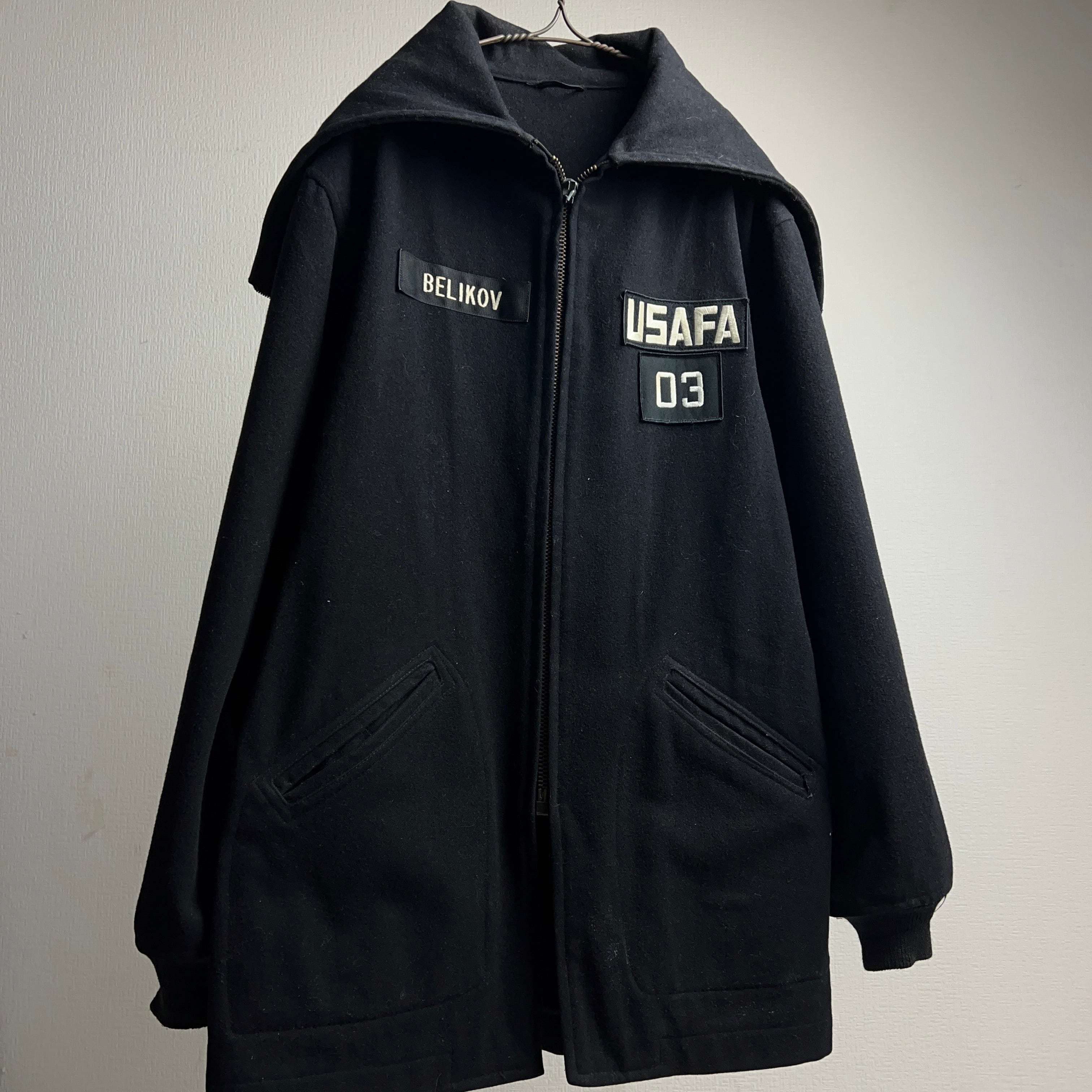 USAFA【90s】  カデットコート