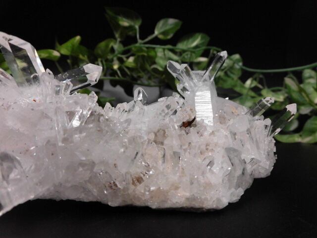 【送料無料】【最高品質】コロンビア サンタンデール産水晶クラスター  no.2