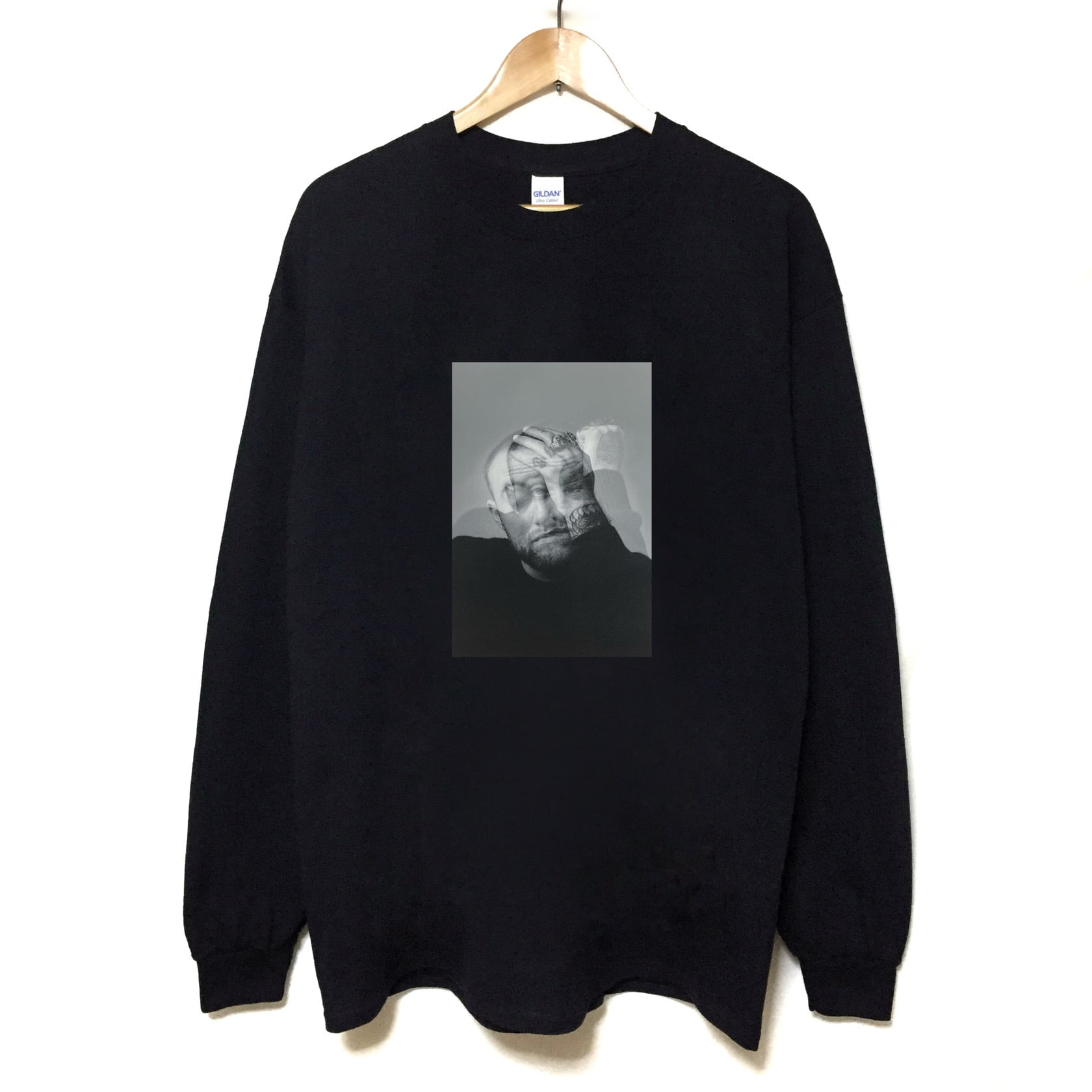 mac miller マックミラー ロンT | jenk