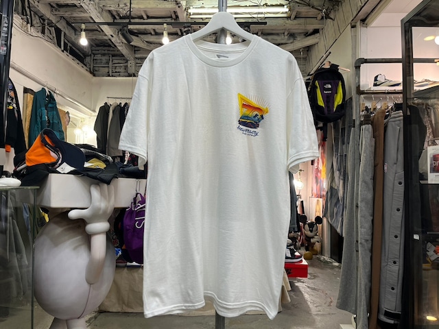 IN-N-OUT BURGER 70TH ANV SS TEE WHITE LARGE