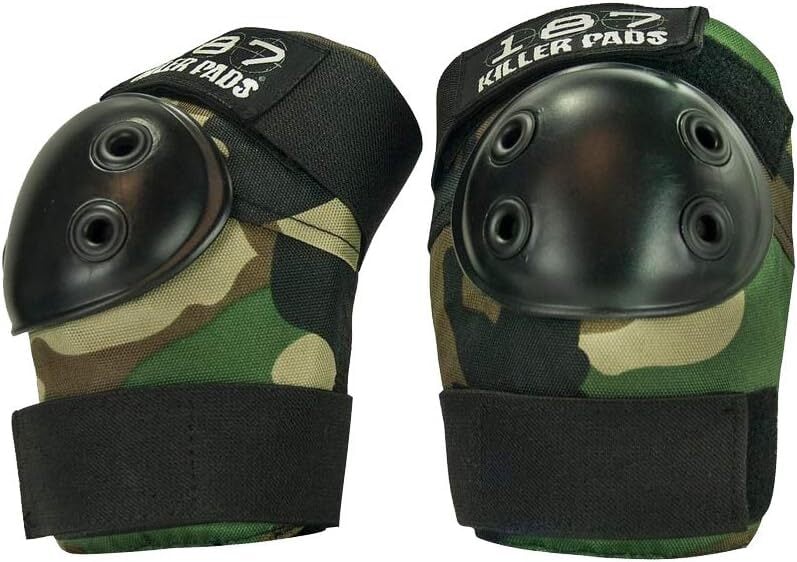 187 KILLER PADS Jr パッドセット (Camo) ワンエイトセブン (187