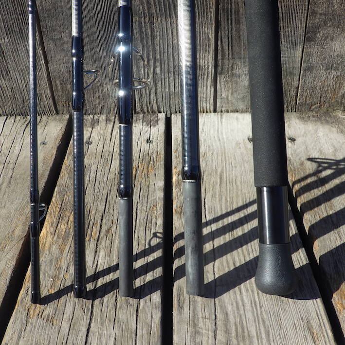 BigFishGo CLIFF 965ブランク