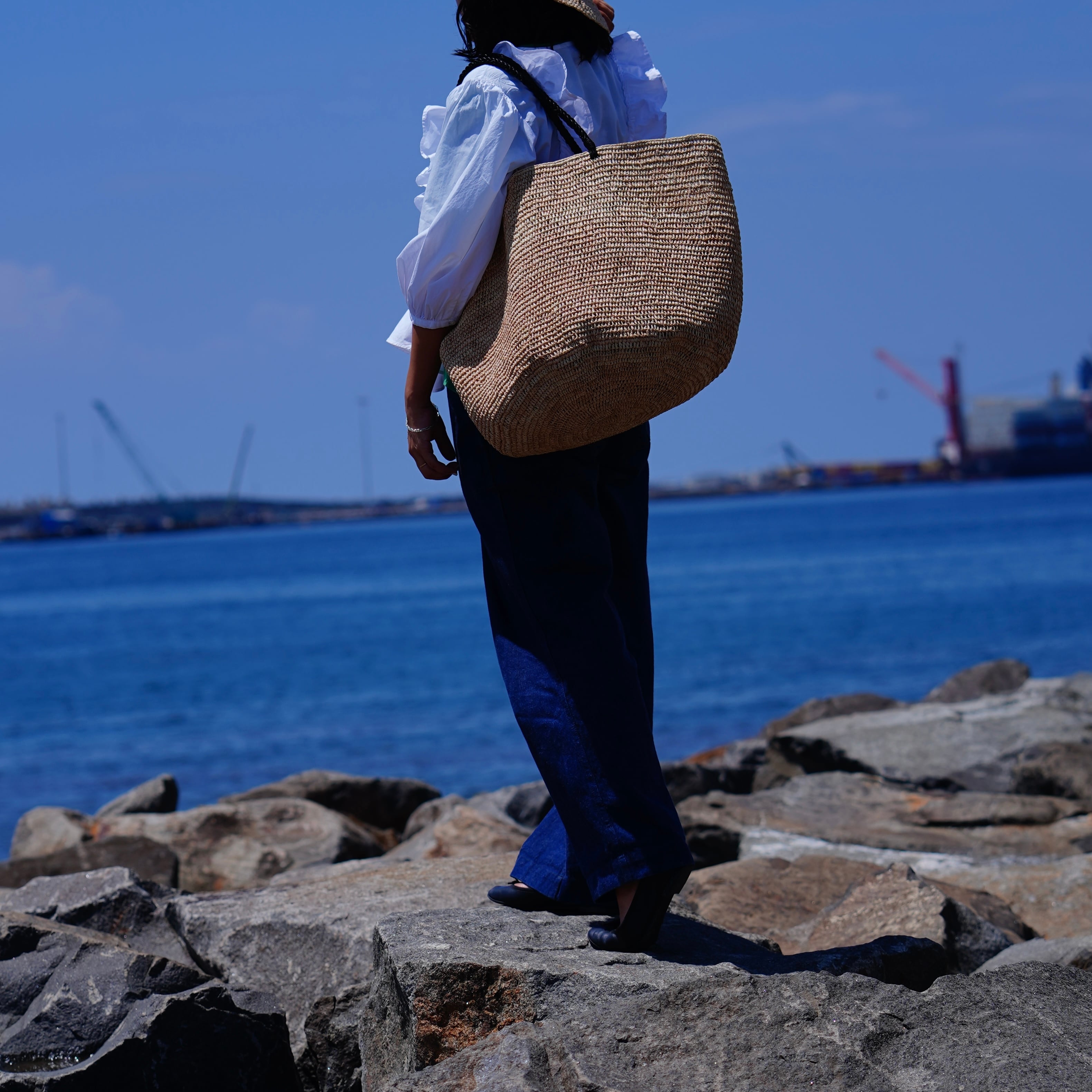 Garaba bag | AMPIANA