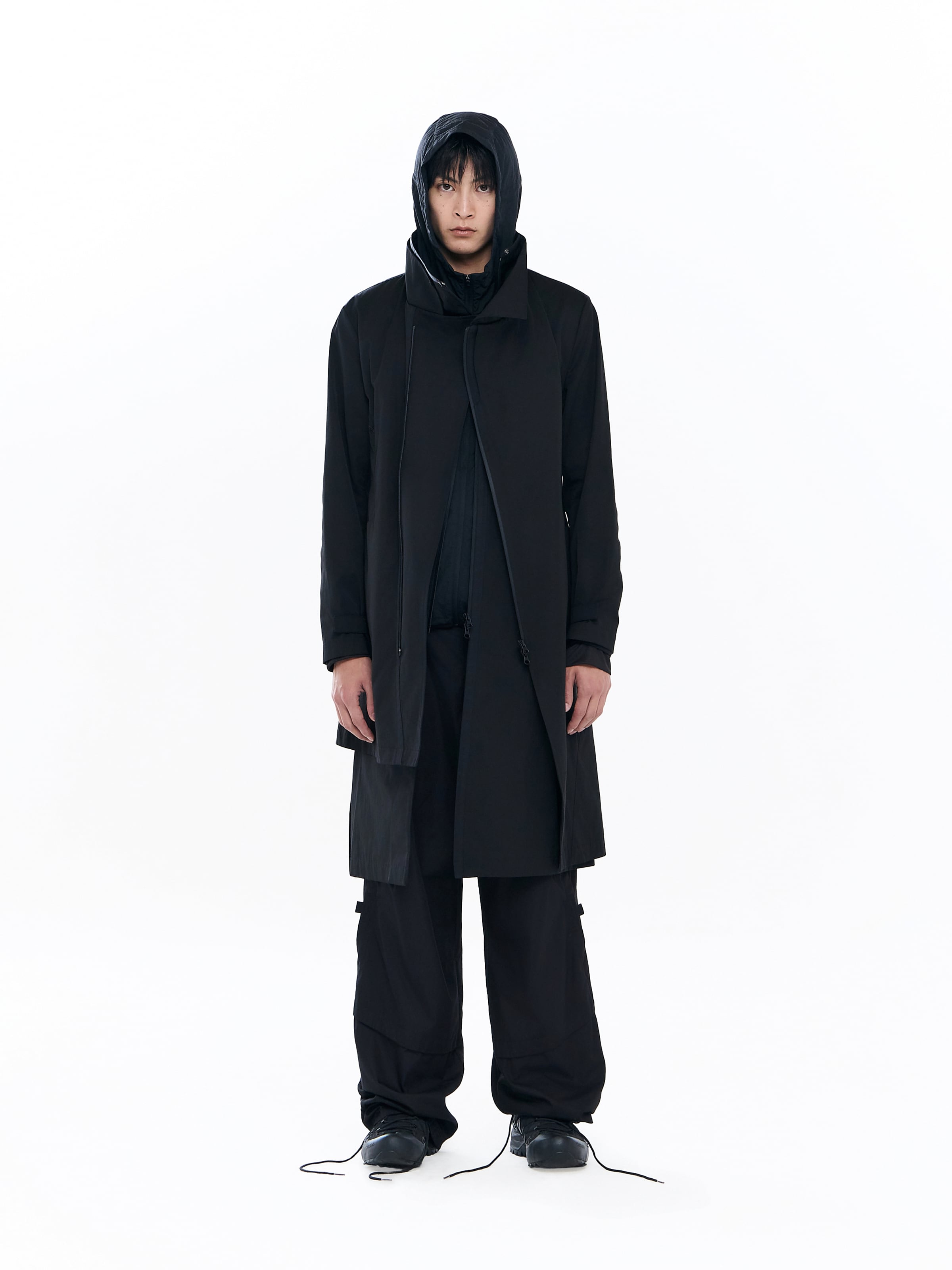 26AW | MEN】 SAN SAN GEAR サンサンギア / コート / DUAL STRUCTURE