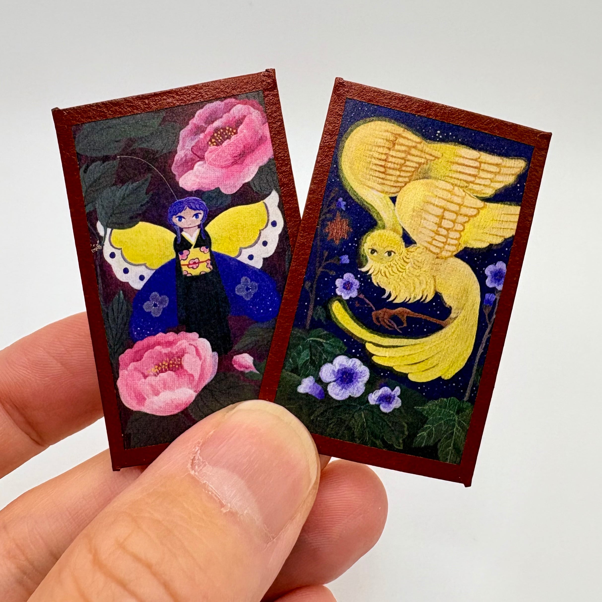 京都アート花札】現代作家コラボ｜飾る伝統工芸、空間を彩る和モダン