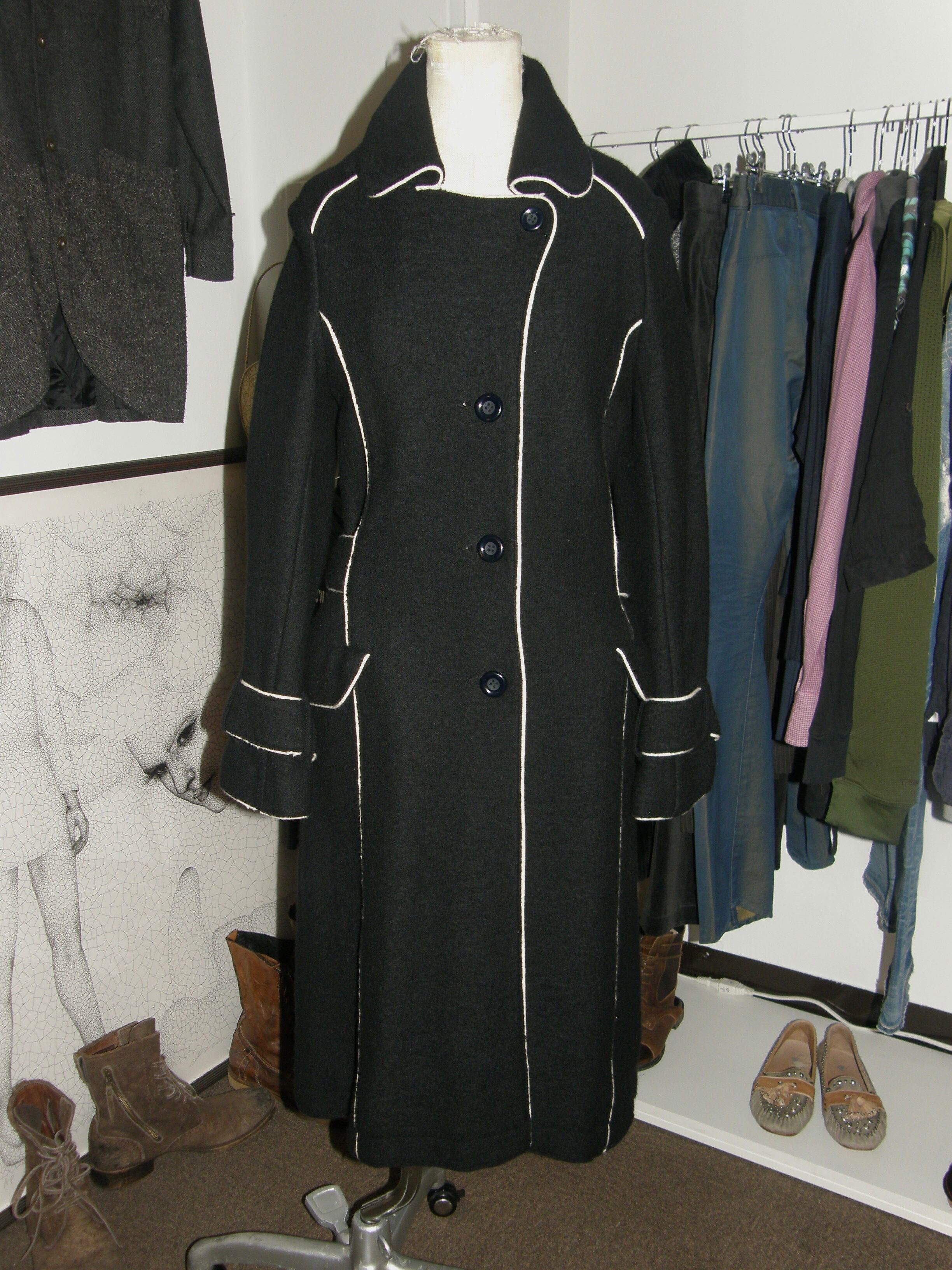 GLOVERALL グローバーオール × N.HOOLYWOOD エヌハリウッド 13AW
