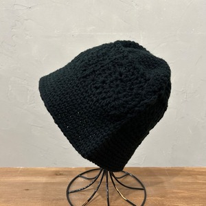 GRANNY SQUARE HAT