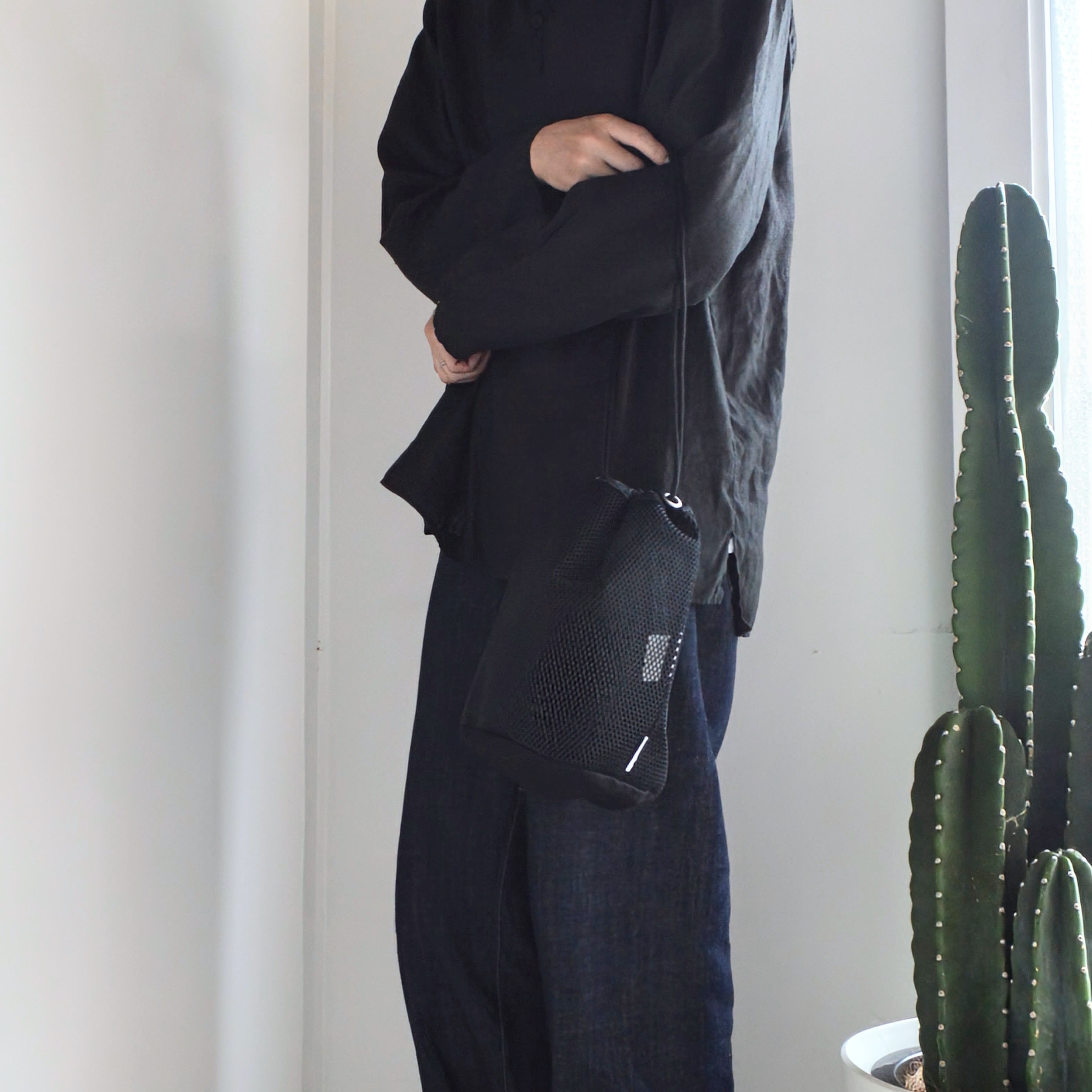 NEW】TEMBEA / GAME POUCH MEDIUM MESH | MA STORE