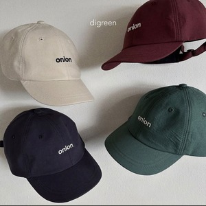 【digreen】onionキャップ beige FREEサイズ 240221di