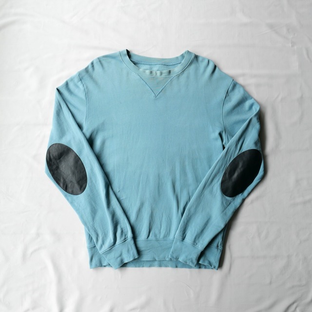 Maison Margiela 2017SS ELBOW PATCH SWEAT SHIRT