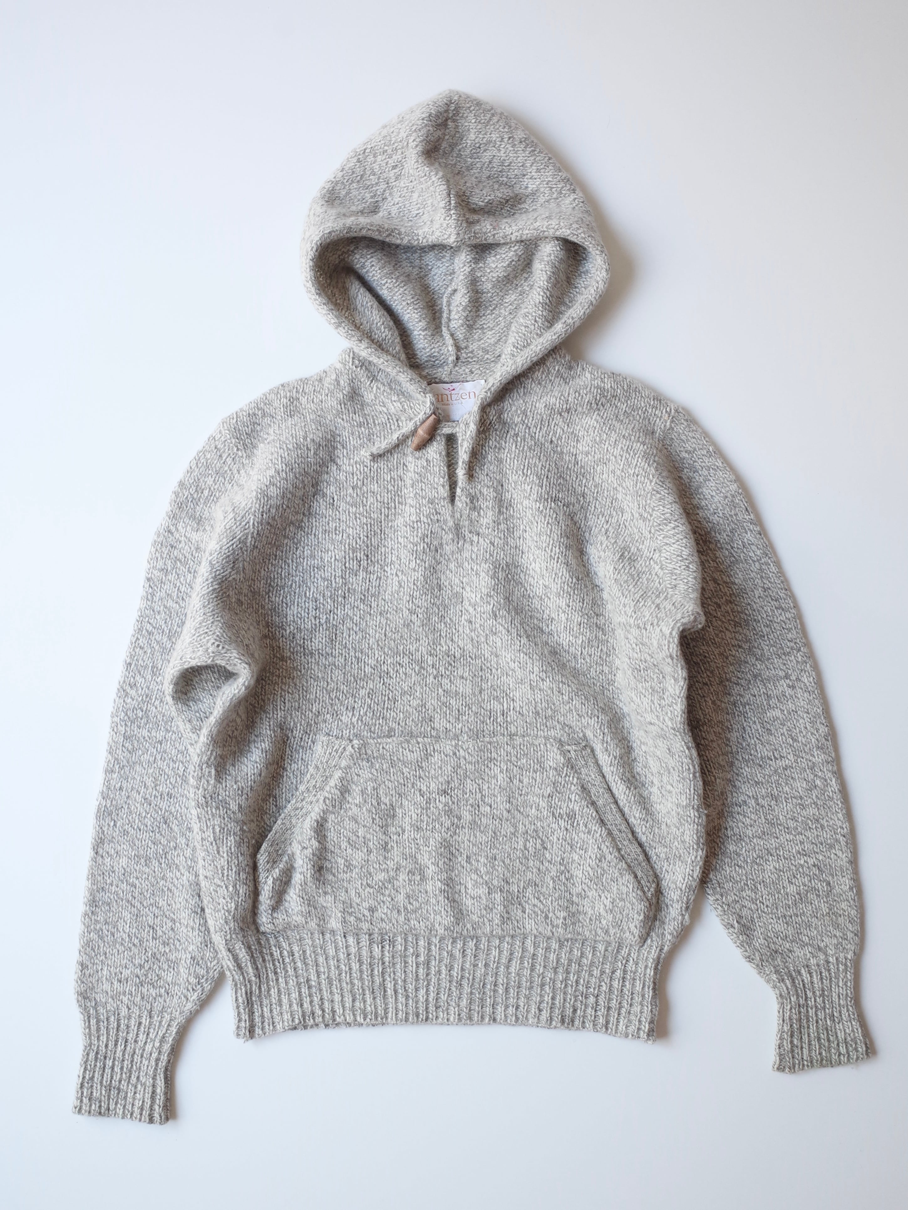 70s jantzen knit parka