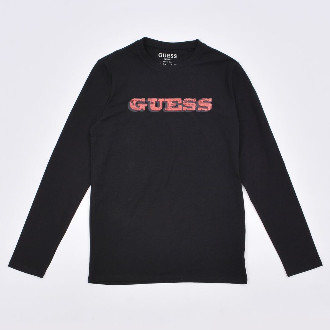 送料関税込★GUESS★Tシャツ ロンT ロゴプリント サーマル 70%OFF】GUESS PROMOロンT | VOLCAN&APHRODITE