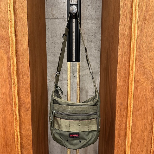 BRIEFING DAYRIPPER BAG ⑧