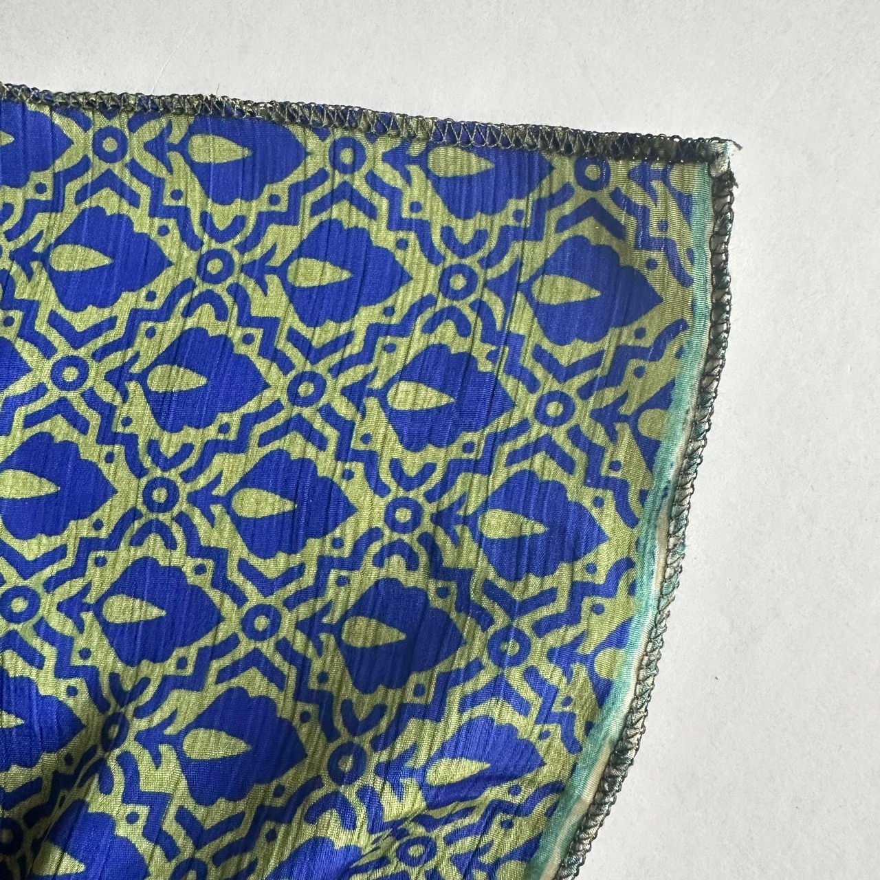 No.33 | リサイクルサリースカーフ