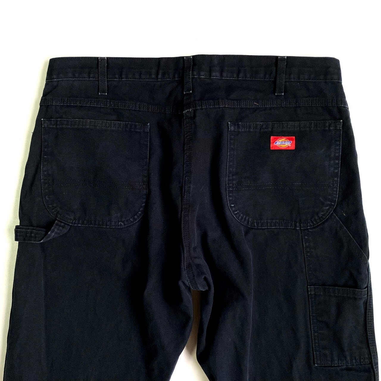 90年代 Dickies ディッキーズ ダック地 ペインター ワークパンツ