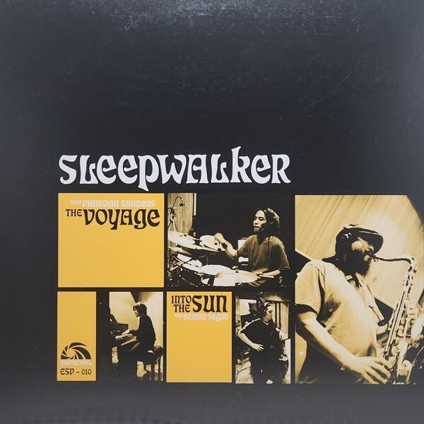 Sleep Walker / The Voyage / Into The Sun [ESP-010] - 画像1
