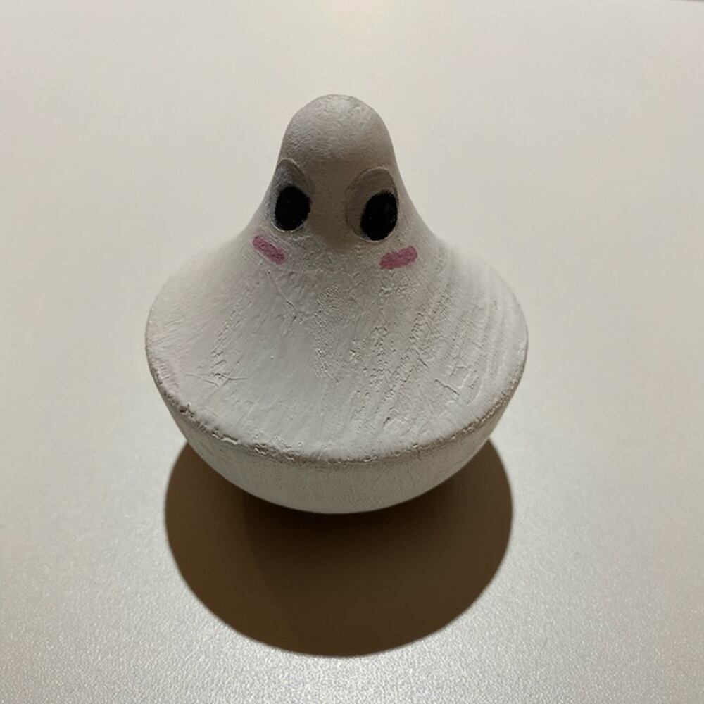 TOTO(株)デザイン | 朝倉復興支援 おきあがりこぼし展