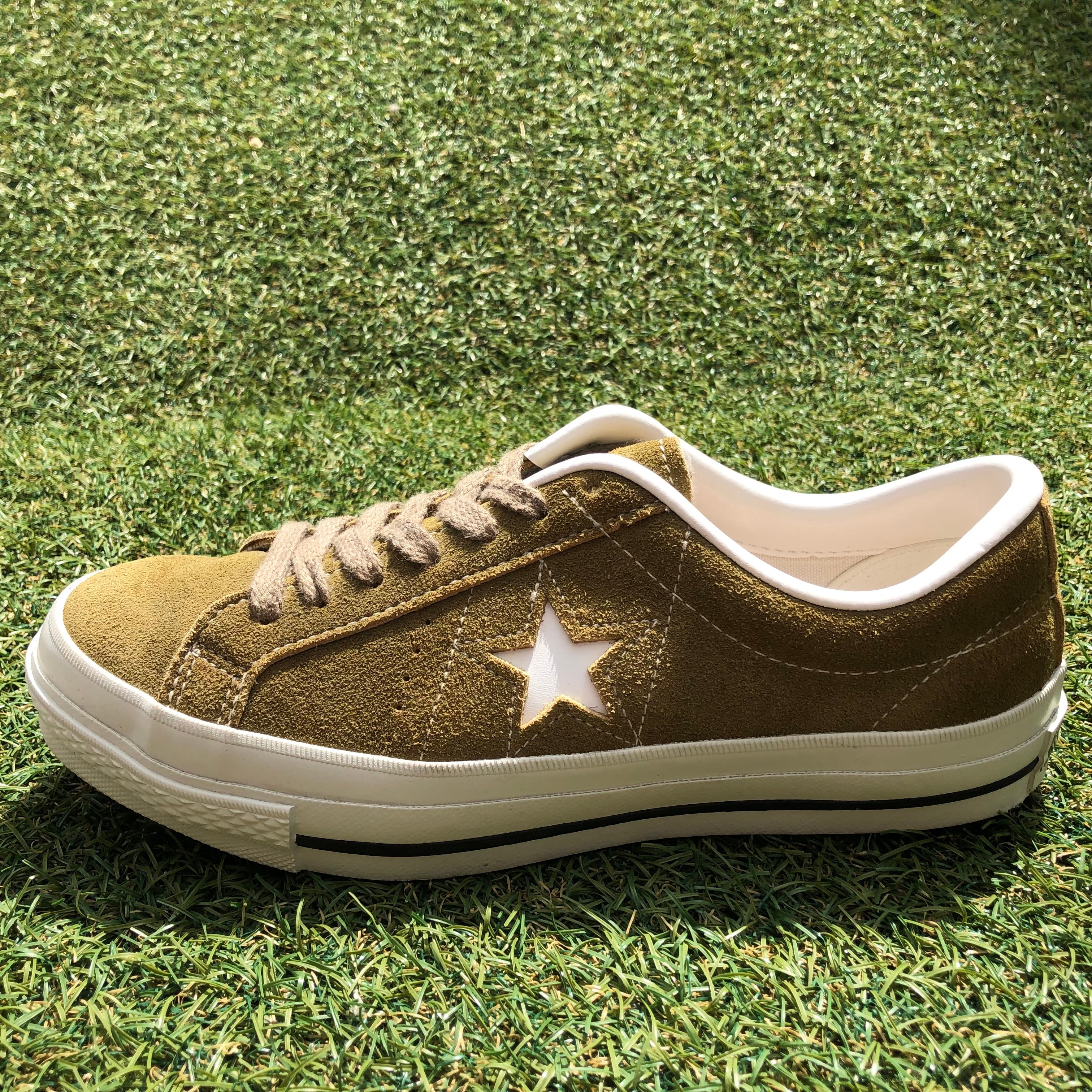 日本製!converse ONE STAR J SUEDE コンバース ワンスター スエード ...