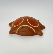 フォークアート てんとう虫-A