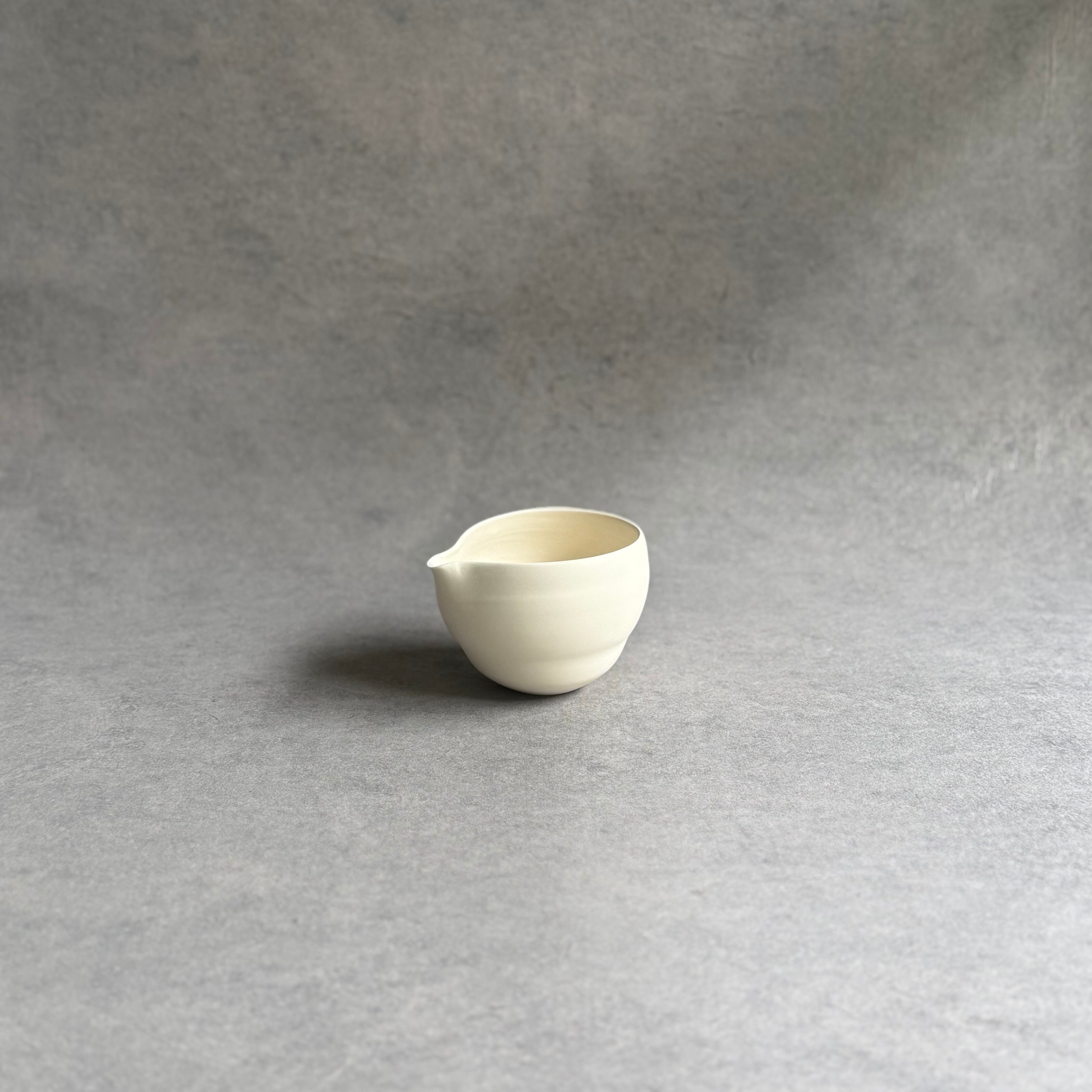 鈴木進 白土 注器 小